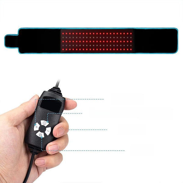 LED-lysterapibelte – AvelineCare